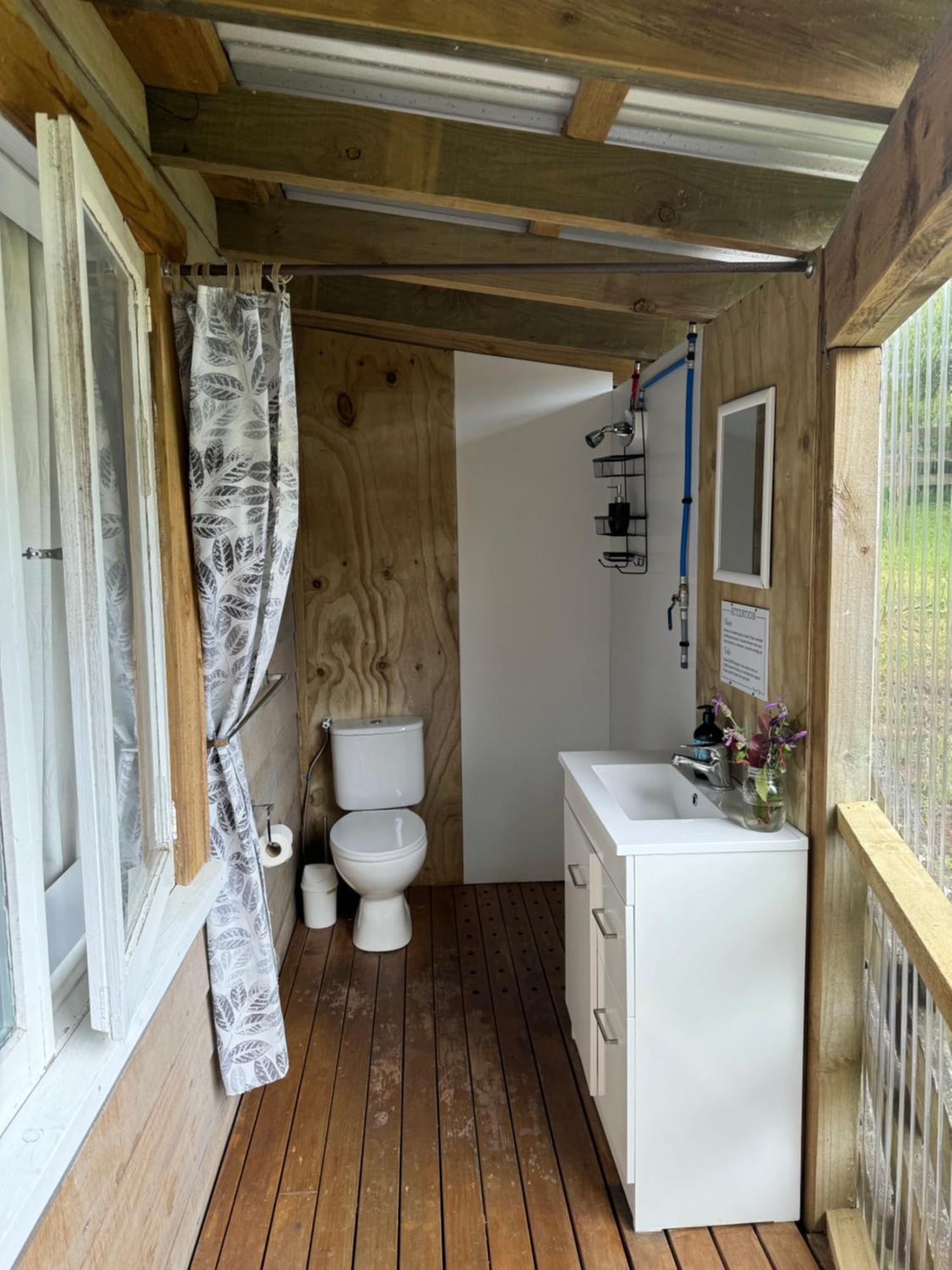 פאנגאריי Private Cabin Close To The City Centre מראה חיצוני תמונה