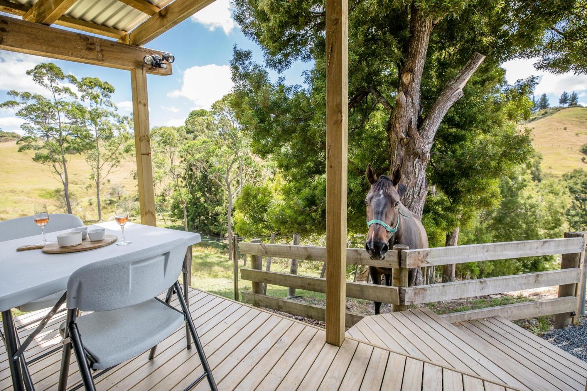 פאנגאריי Private Cabin Close To The City Centre מראה חיצוני תמונה